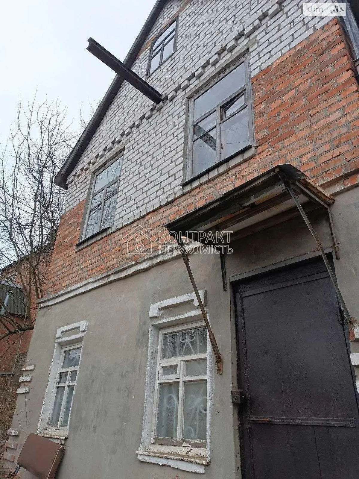 Продается дом на 2 этажа 80 кв. м с камином, цена: 6200 $ - фото 1
