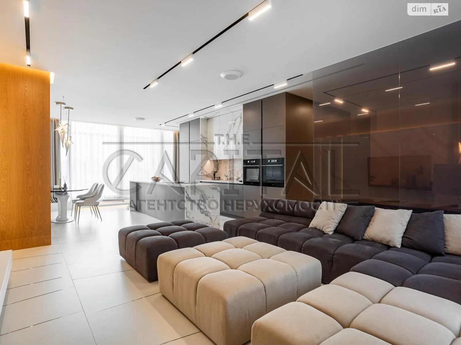 Продается 3-комнатная квартира 146.6 кв. м в Киеве, цена: 525000 $ - фото 1