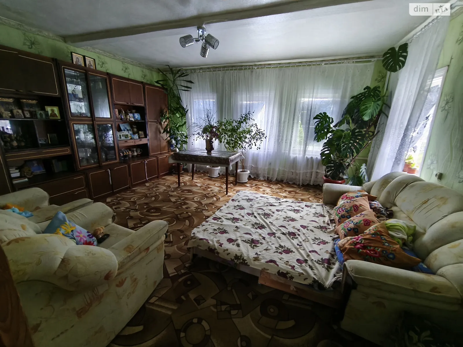 Продается одноэтажный дом 56 кв. м с мансардой, цена: 15000 $ - фото 1