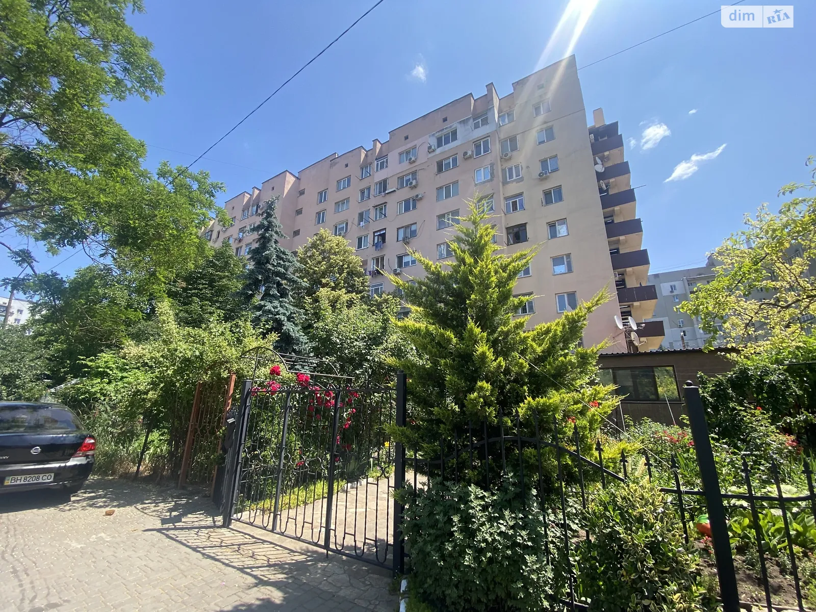 Сдается в аренду 1-комнатная квартира в Одессе, ул. Левитана - фото 1