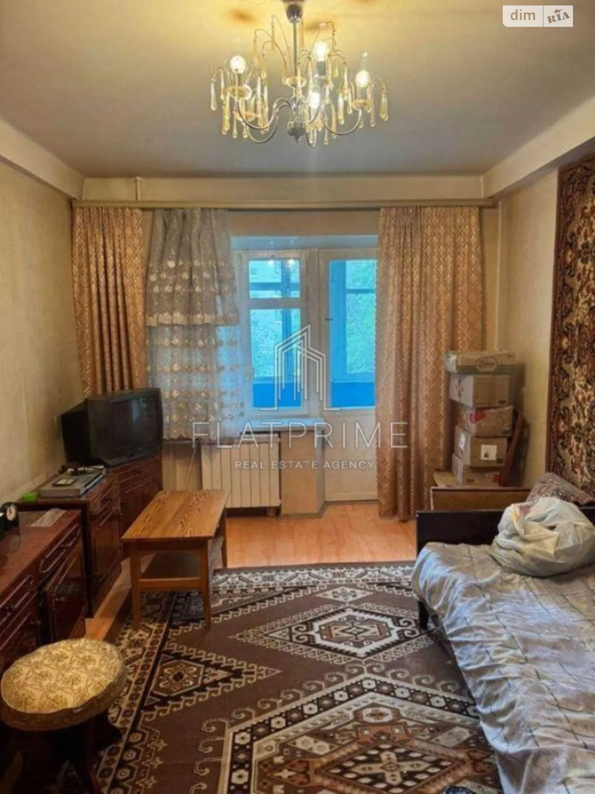 Продається 1-кімнатна квартира 31 кв. м у Києві, вул. Сім'ї Ідзиковських, 41 - фото 1