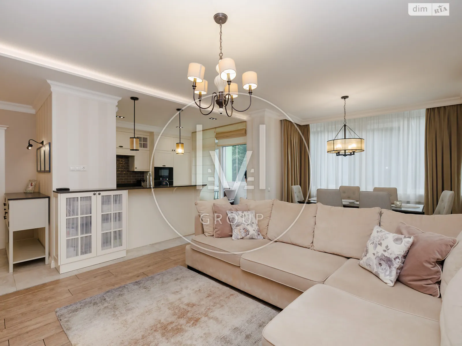 Продается 4-комнатная квартира 125 кв. м в Киеве, цена: 290000 $ - фото 1