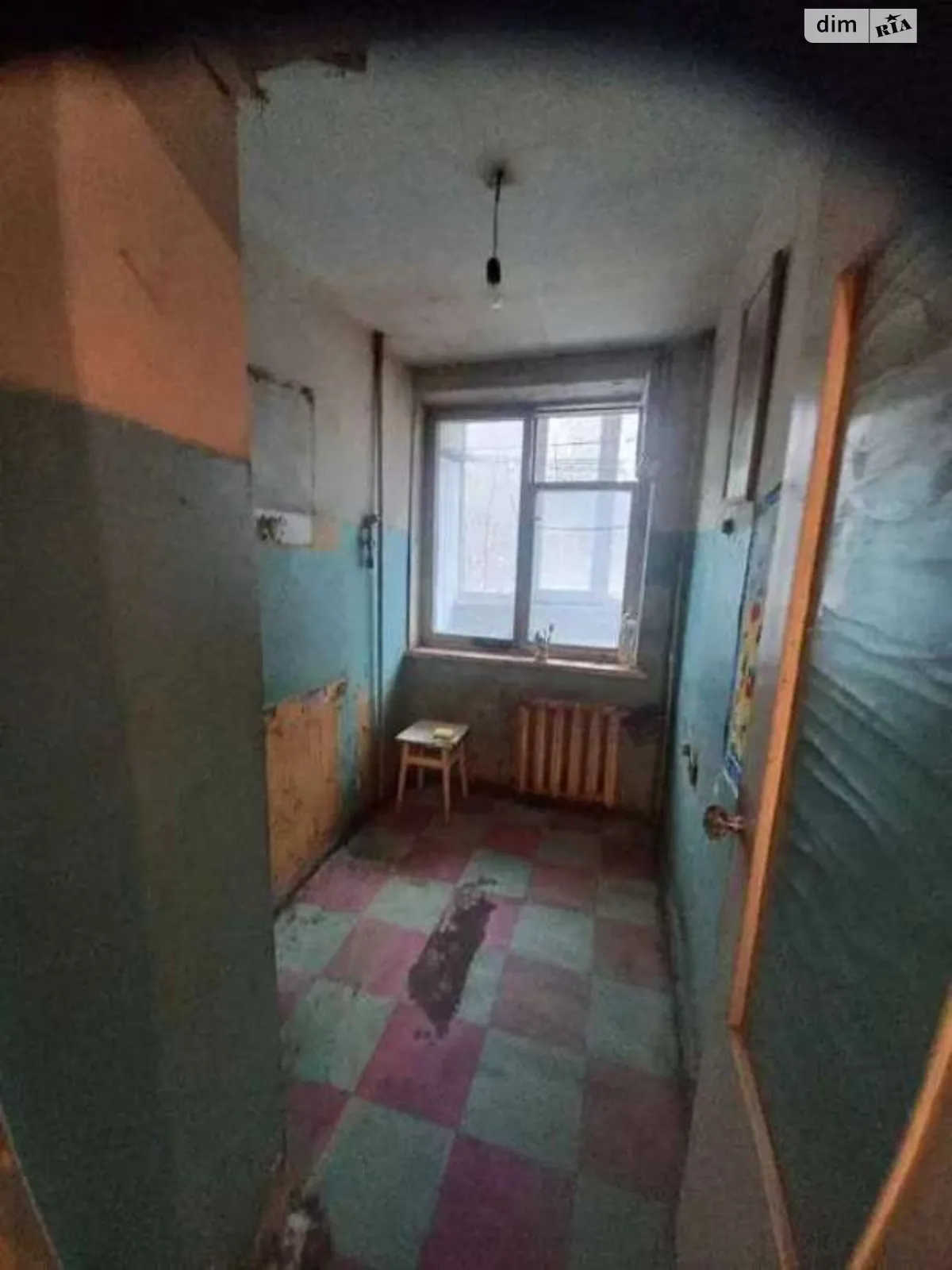 Продається 1-кімнатна квартира 32 кв. м у Києві, вул. Поліська, 26 - фото 1
