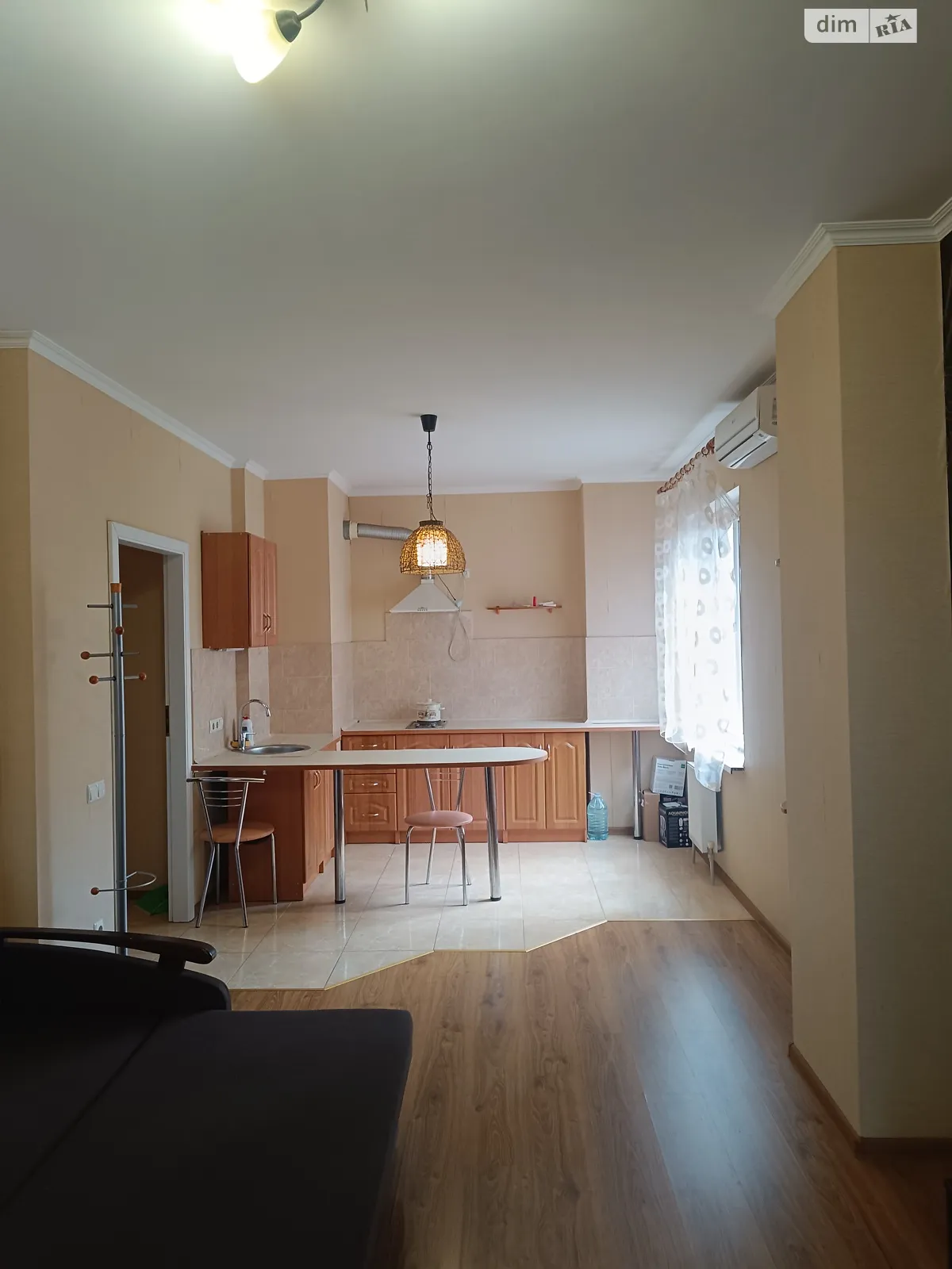 Сдается в аренду 1-комнатная квартира 36 кв. м в, цена: 6500 грн - фото 1