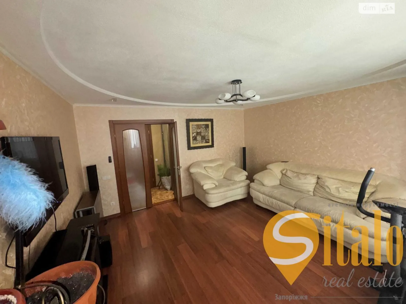 3-кімнатна квартира 68 кв. м у Запоріжжі, цена: 42900 $ - фото 1
