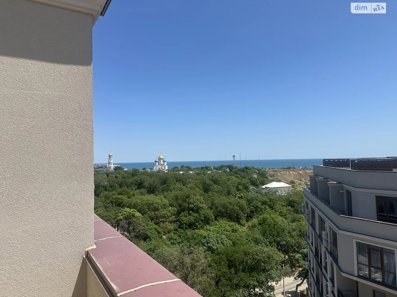 Продается 1-комнатная квартира 44 кв. м в Одессе, ул. Дача Ковалевского, 91 - фото 1
