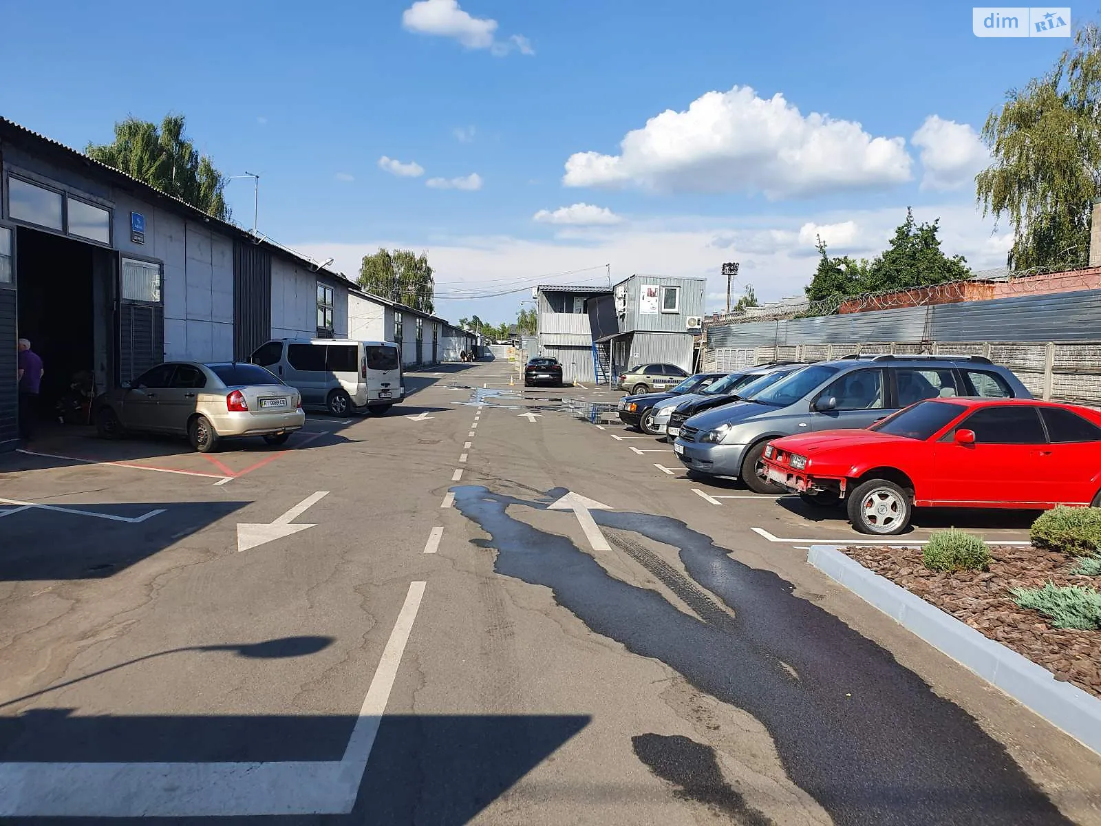 Здається в оренду приміщення вільного призначення 280 кв. м в 1-поверховій будівлі, цена: 42000 грн - фото 1