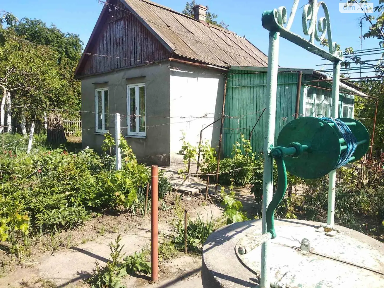Продається одноповерховий будинок 40 кв. м з мансардою, цена: 30000 $ - фото 1