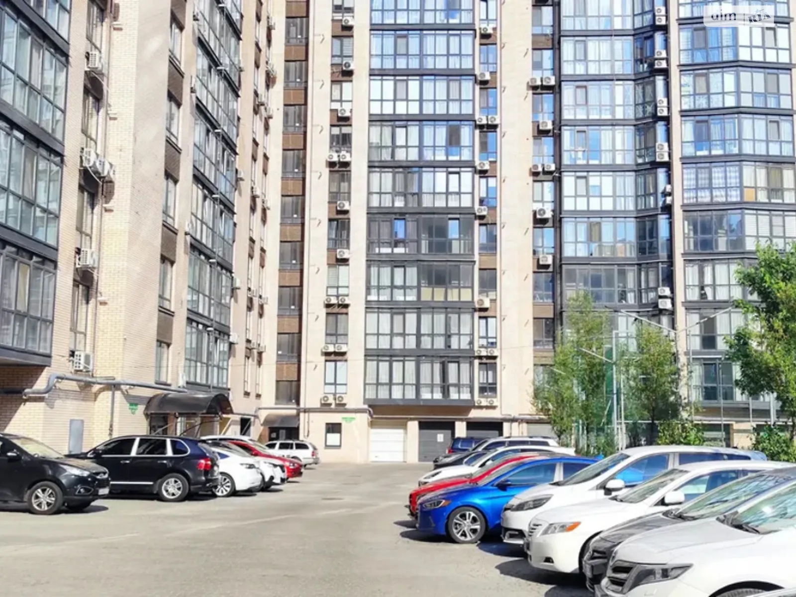 Продається 2-кімнатна квартира 75 кв. м у Дніпрі, вул. Набережна Перемоги, 44Л - фото 1