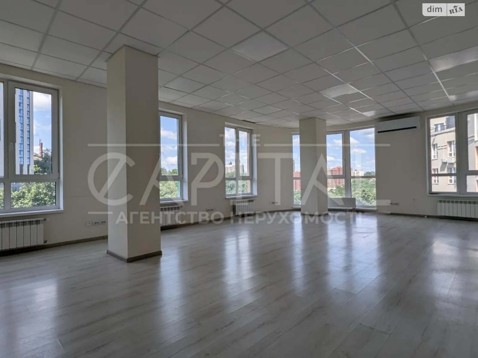 Здається в оренду офіс 110 кв. м в бізнес-центрі, цена: 1200 $ - фото 1