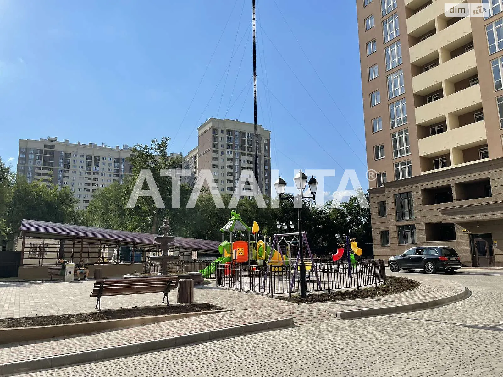 Продається 2-кімнатна квартира 51.82 кв. м у Одесі, вул. Віталія Нестеренка(Академіка Воробйова) - фото 1