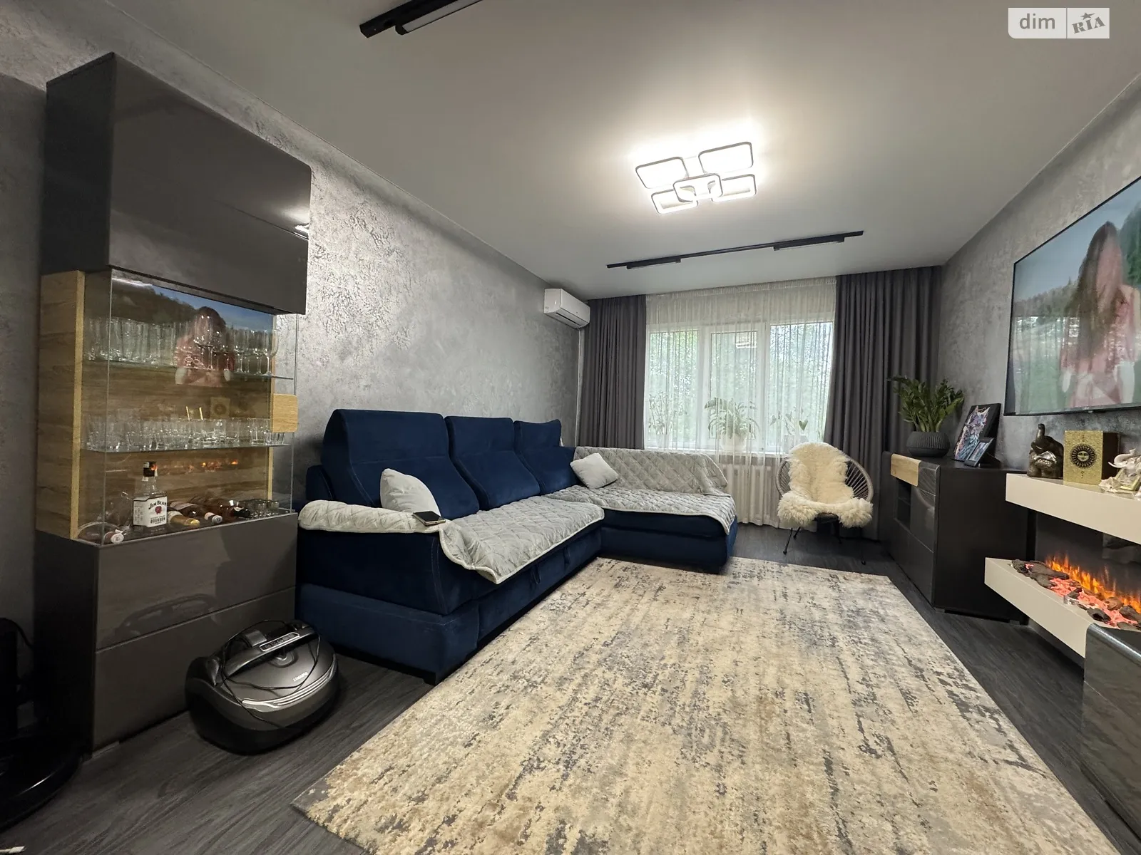 Продається 3-кімнатна квартира 70 кв. м у Хмельницькому, цена: 77000 $ - фото 1