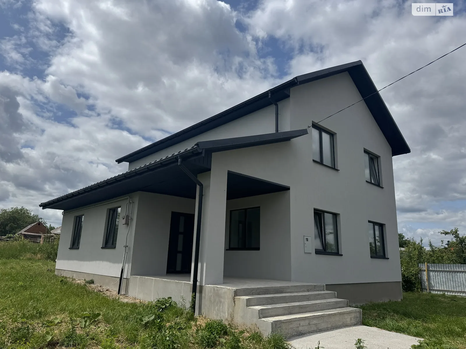 Продається будинок 2 поверховий 134 кв. м з балконом, цена: 105000 $ - фото 1