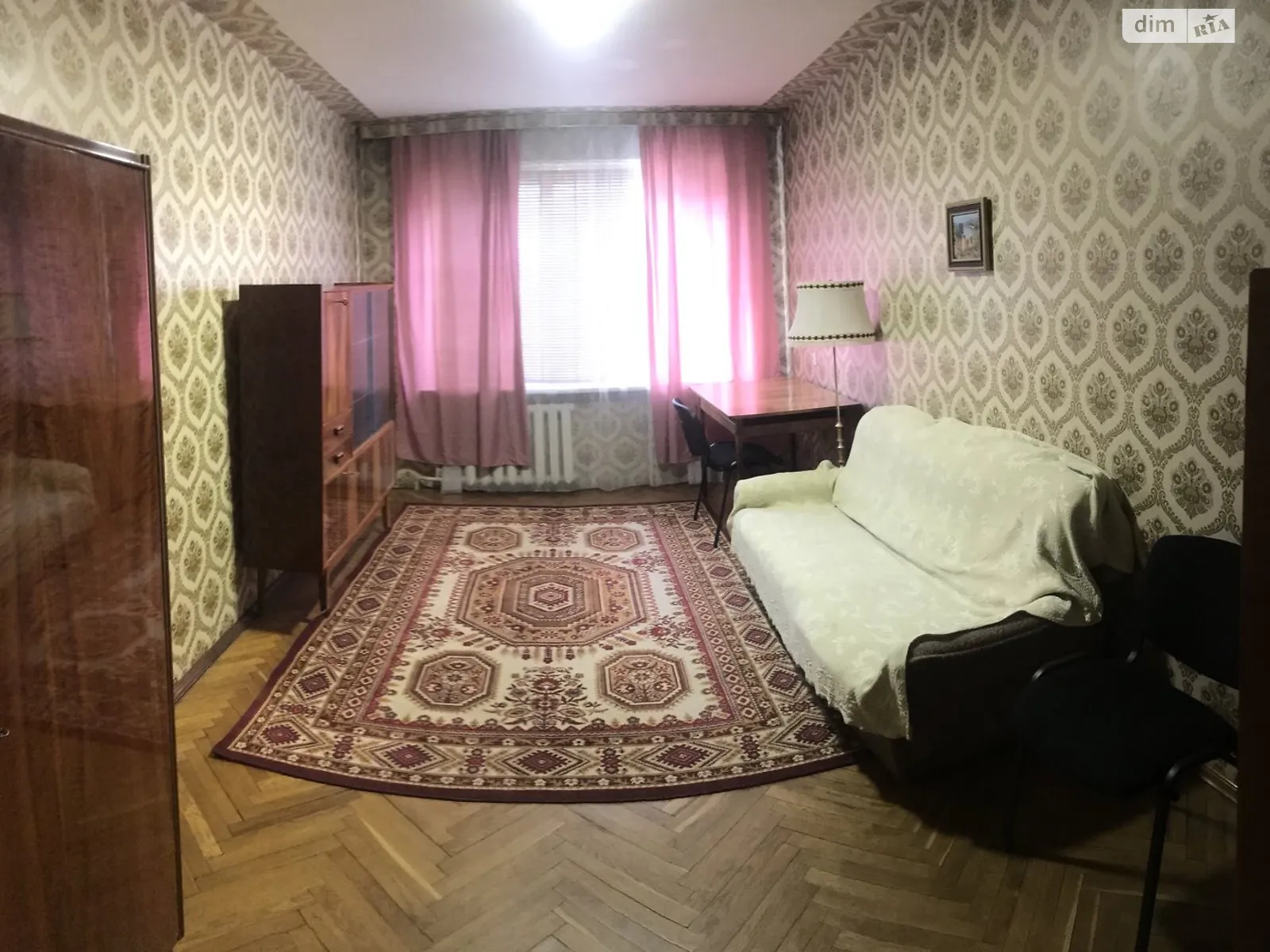 Здається в оренду 2-кімнатна квартира 48 кв. м у Києві, просп. Лісовий, 20 - фото 1