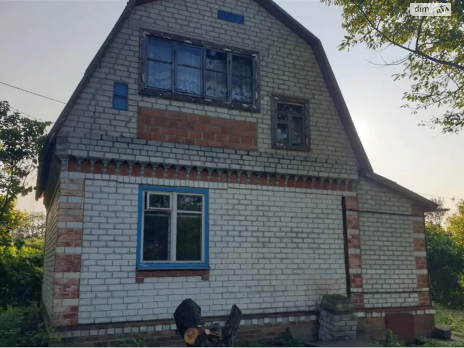 Продается дом на 2 этажа 60 кв. м с балконом, цена: 15200 $ - фото 1