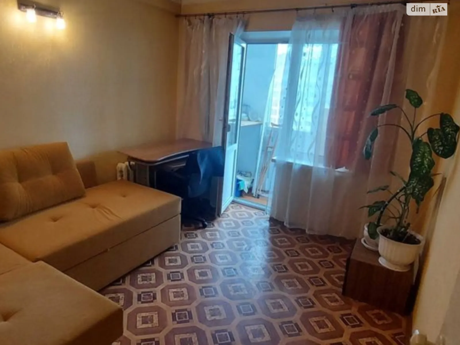 Здається в оренду 2-кімнатна квартира 43 кв. м у Києві, вул. Полярна, 13 - фото 1