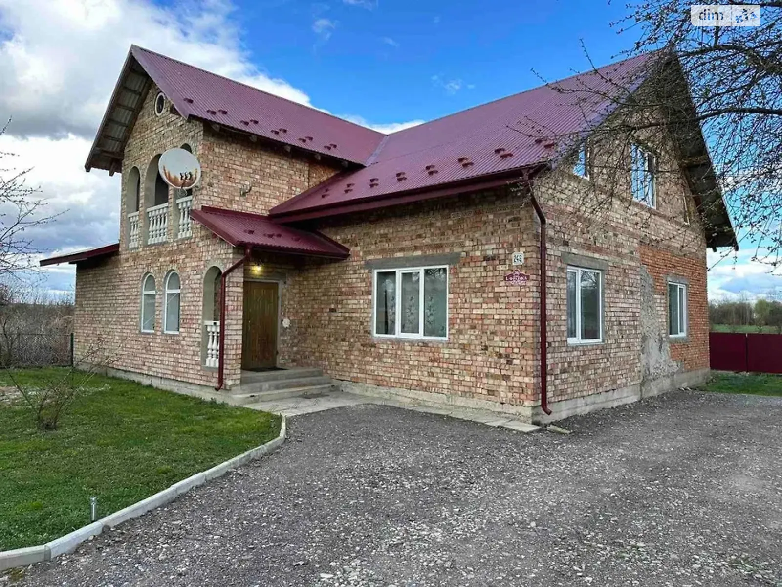 Продається одноповерховий будинок 98 кв. м з бесідкою, цена: 65000 $ - фото 1