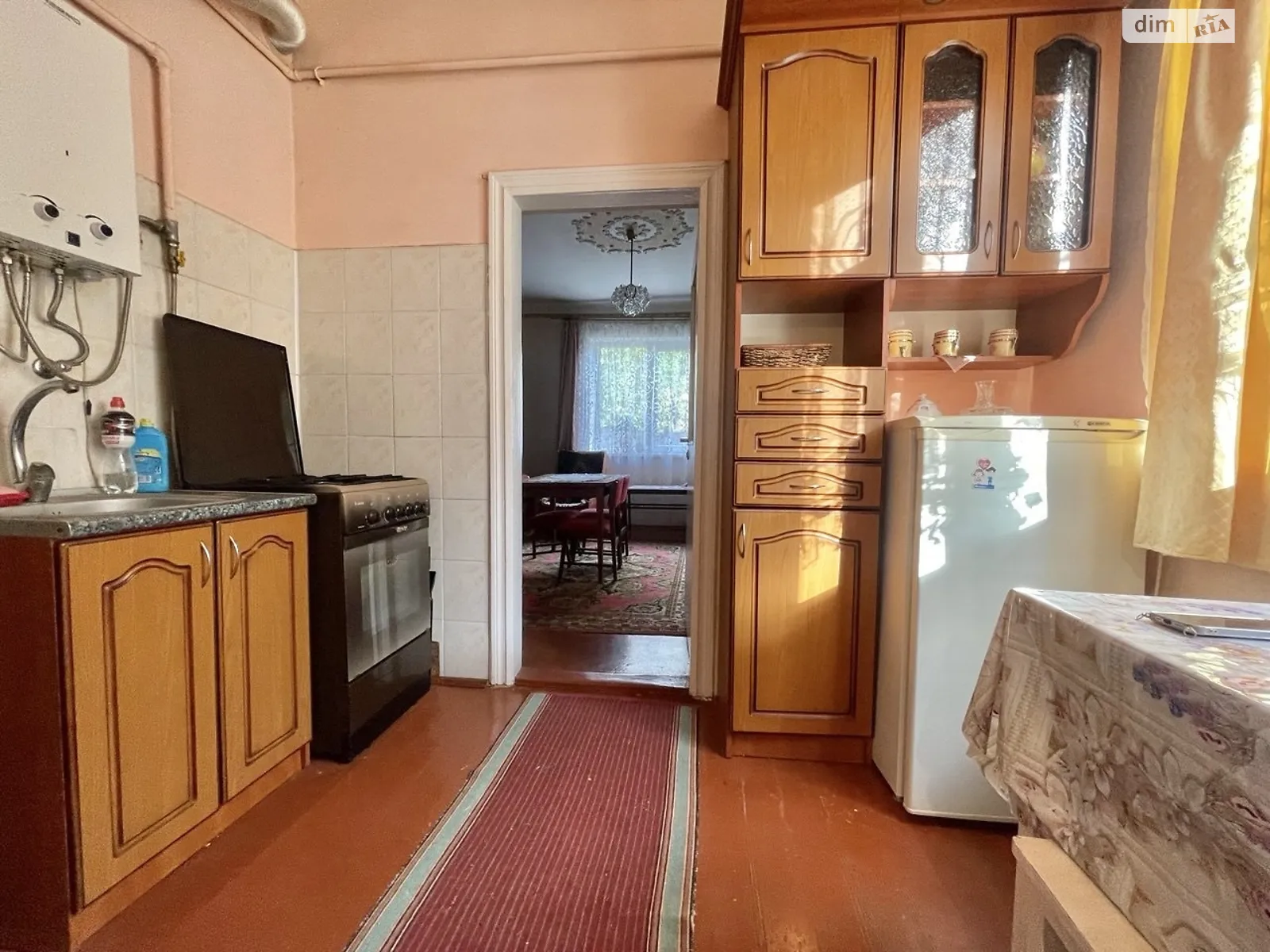 Сдается в аренду часть дома 60 кв. м с камином, цена: 10000 грн - фото 1