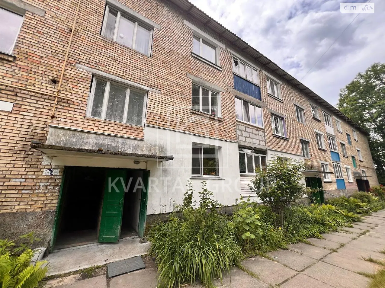 Продается 2-комнатная квартира 52.4 кв. м в Песковке, цена: 23000 $ - фото 1