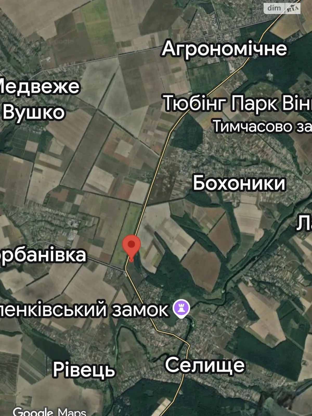 Продається земельна ділянка 15 соток у Вінницькій області, цена: 6000 $ - фото 1