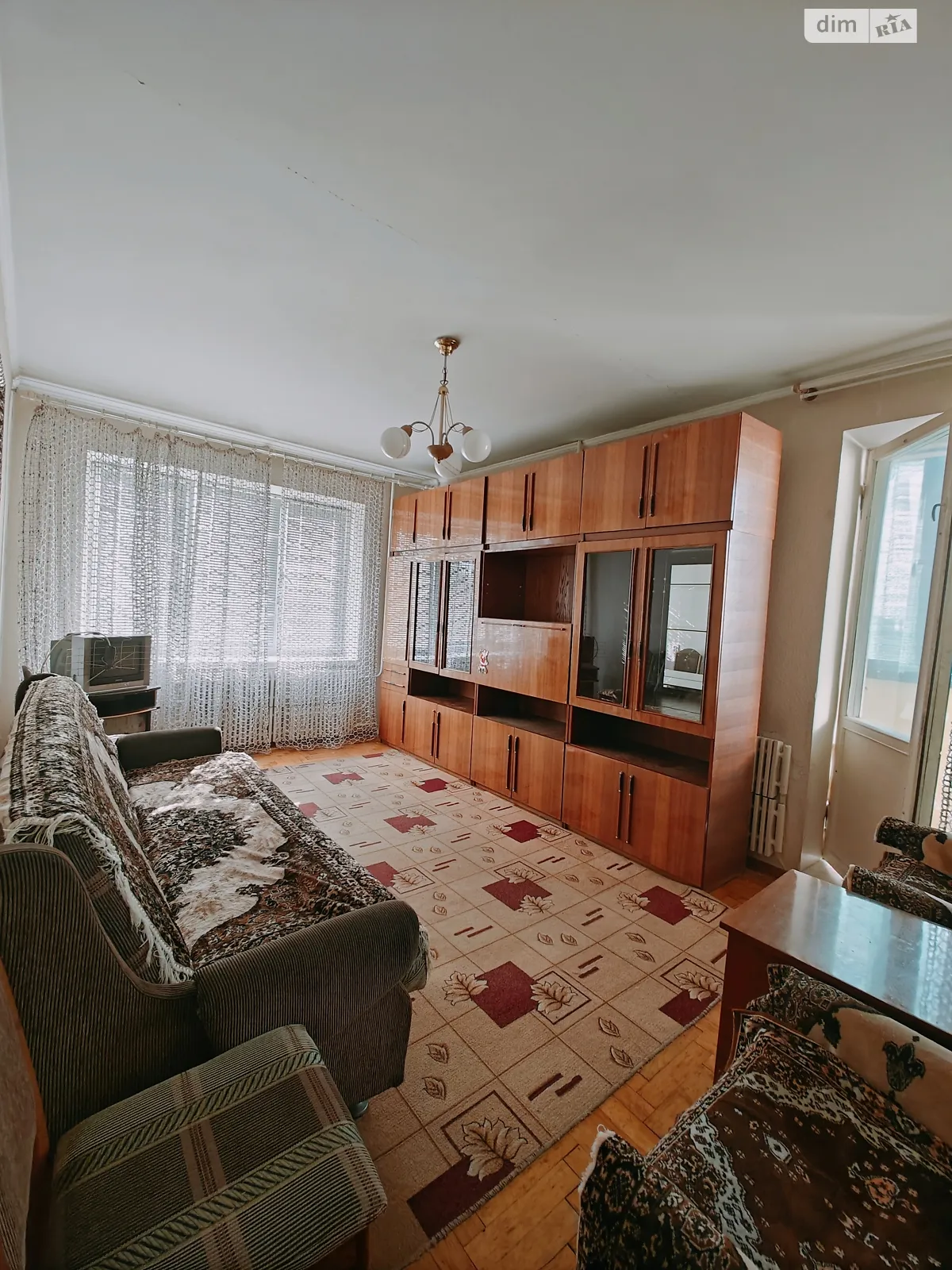 2-кімнатна квартира 51 кв. м у Тернополі, вул. Академіка Сергія Корольова, 8 - фото 1