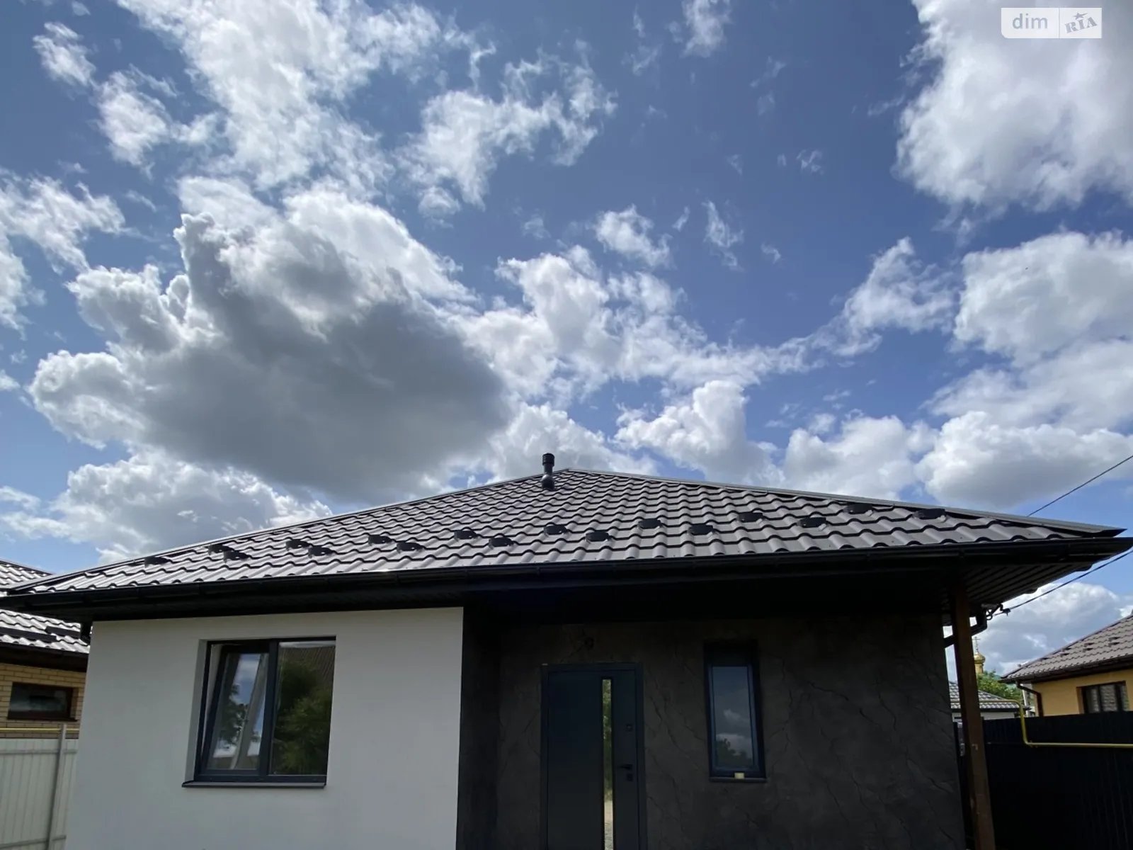 Продається одноповерховий будинок 100 кв. м с басейном, цена: 75000 $ - фото 1