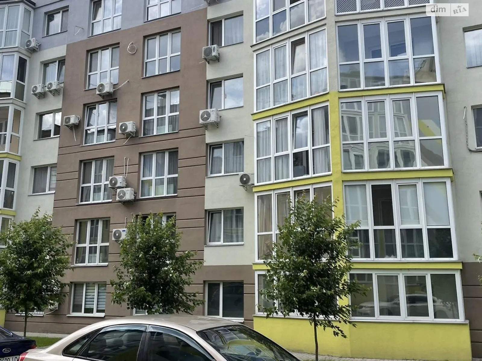 Продається 1-кімнатна квартира 49.5 кв. м у Києві, вул. Стеценка, 75Л - фото 1