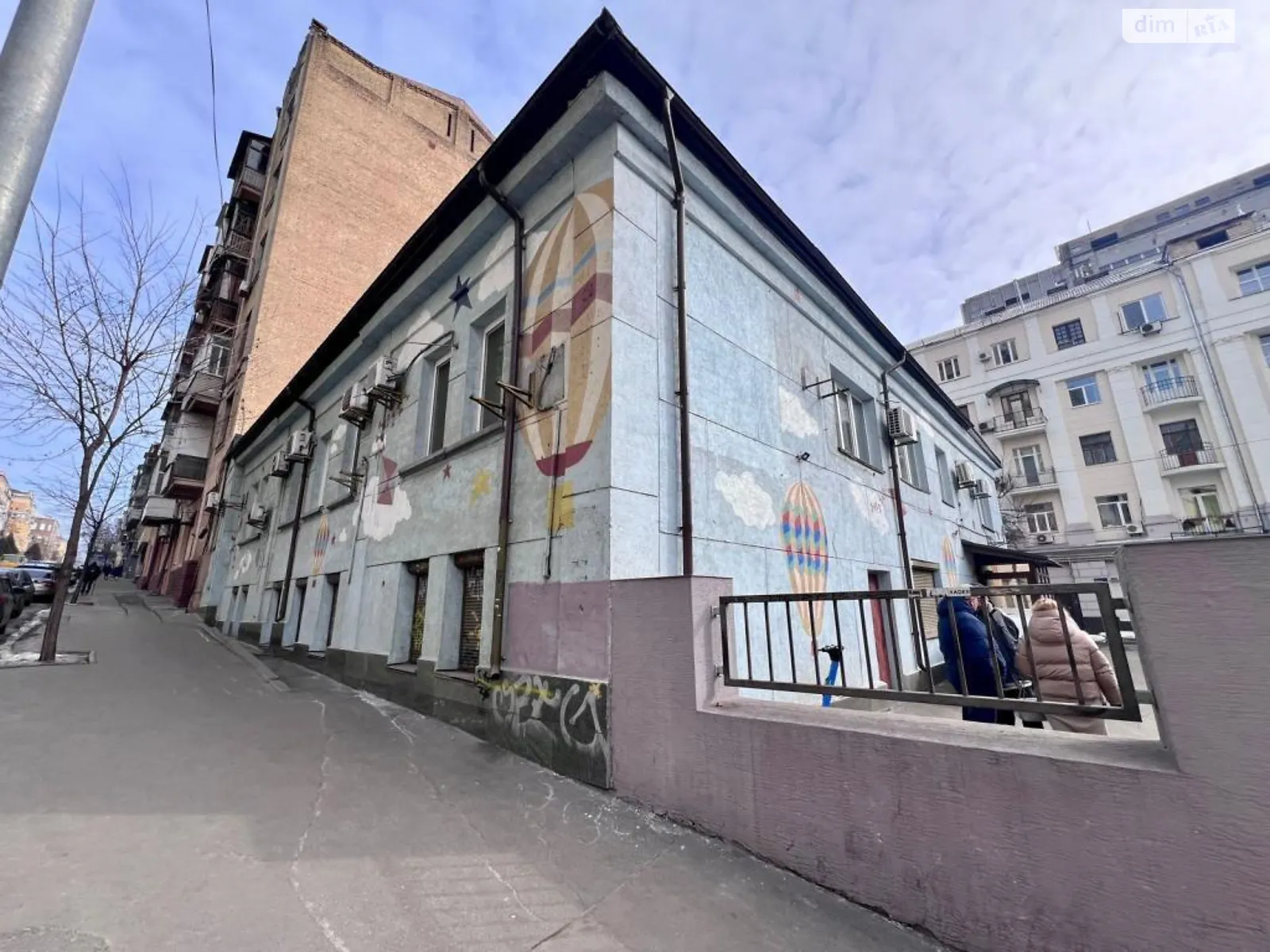 вул. Бульварно-Кудрявська(Воровського), 45 Центр Київ, цена: 4300 $ - фото 1