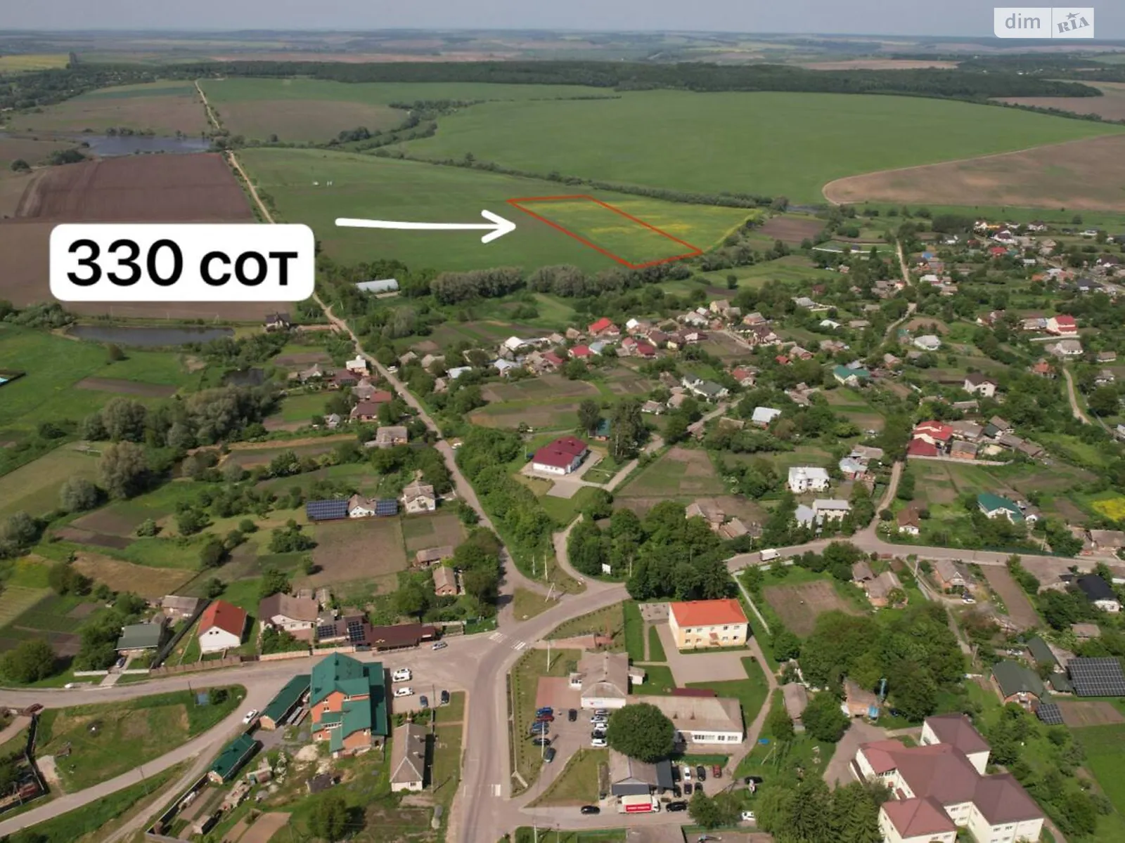 Молодіжний Лісові Гринівці, цена: 36000 $ - фото 1