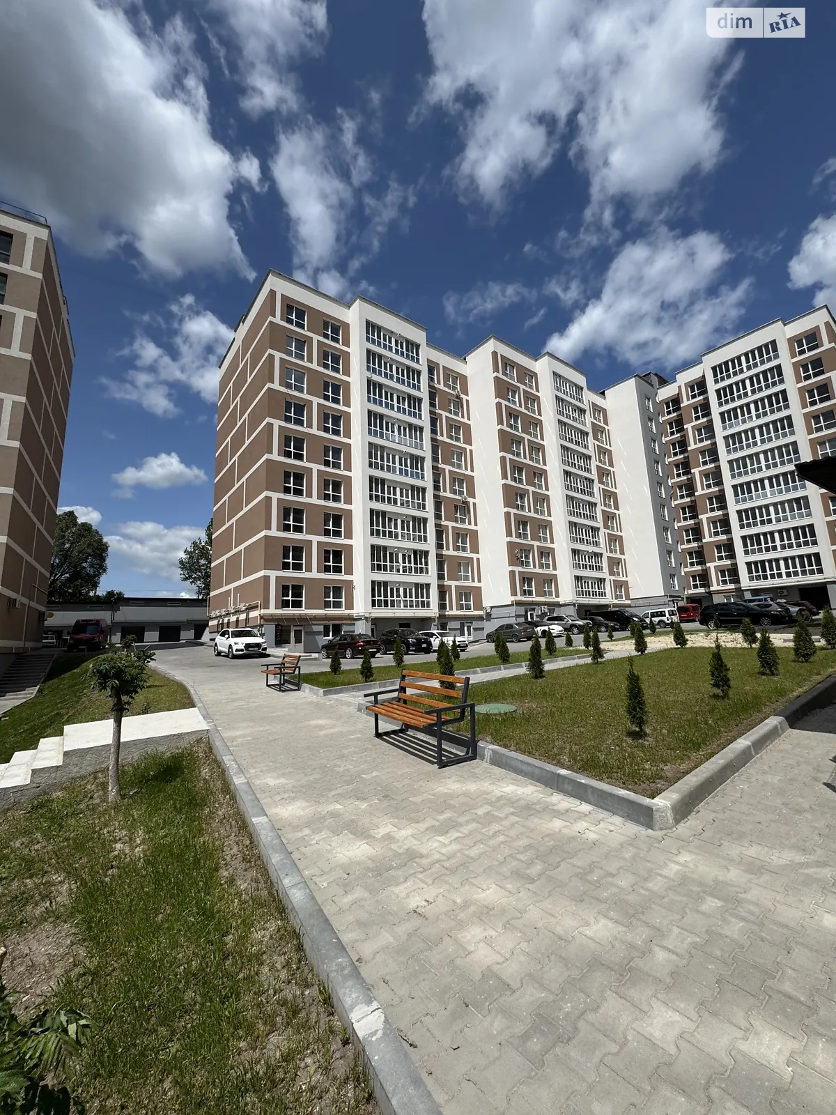 1-кімнатна квартира 45 кв. м у Тернополі, цена: 29000 $ - фото 1