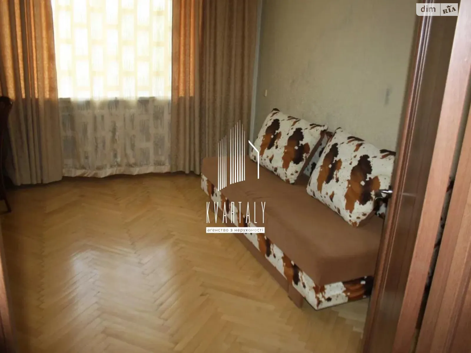 Продається 2-кімнатна квартира 49.2 кв. м у Києві, бул. Миколи Міхновського(Дружби Народів), 18/7 - фото 1