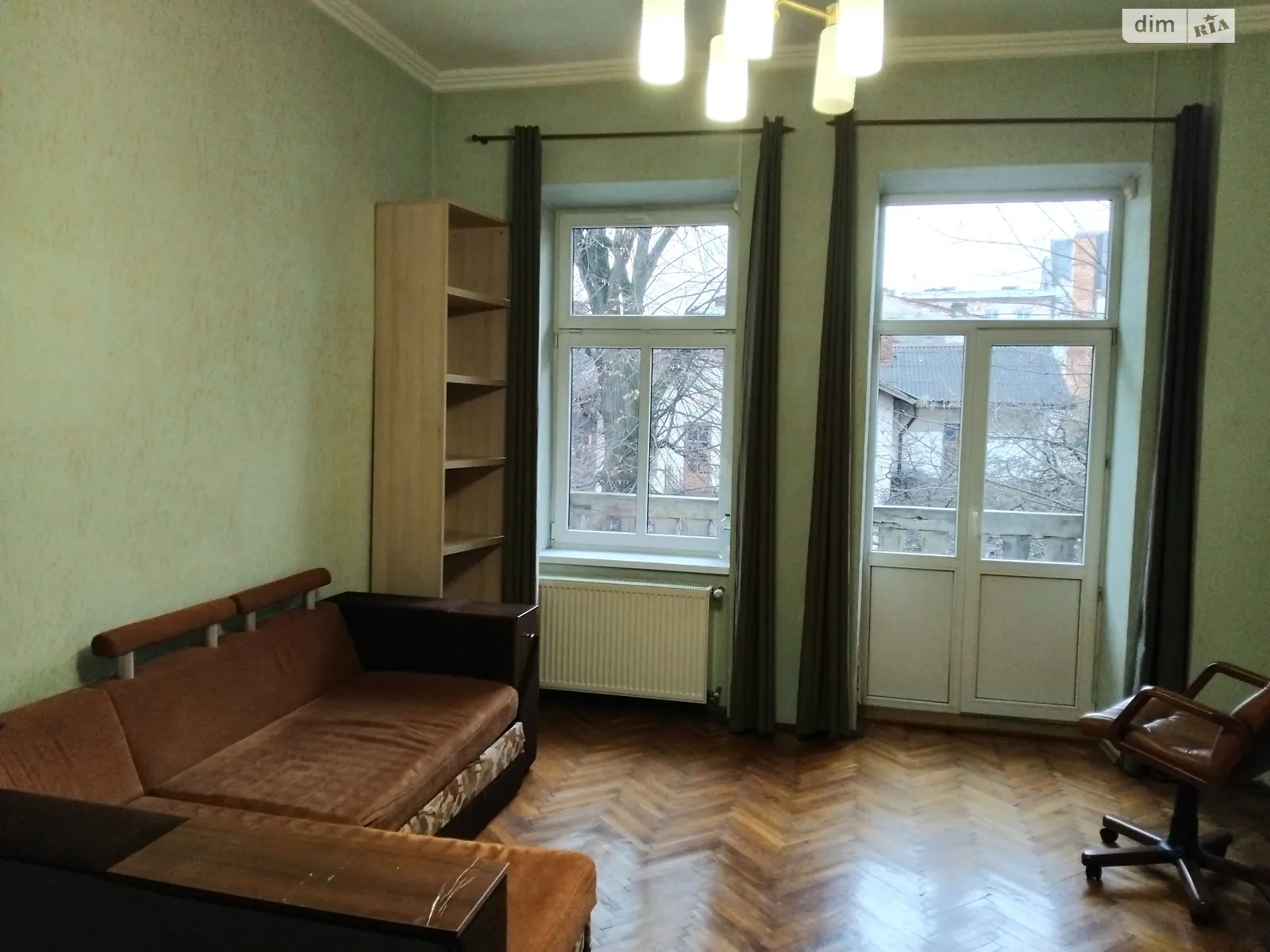 Продается 3-комнатная квартира 94.7 кв. м в Львове - фото 1