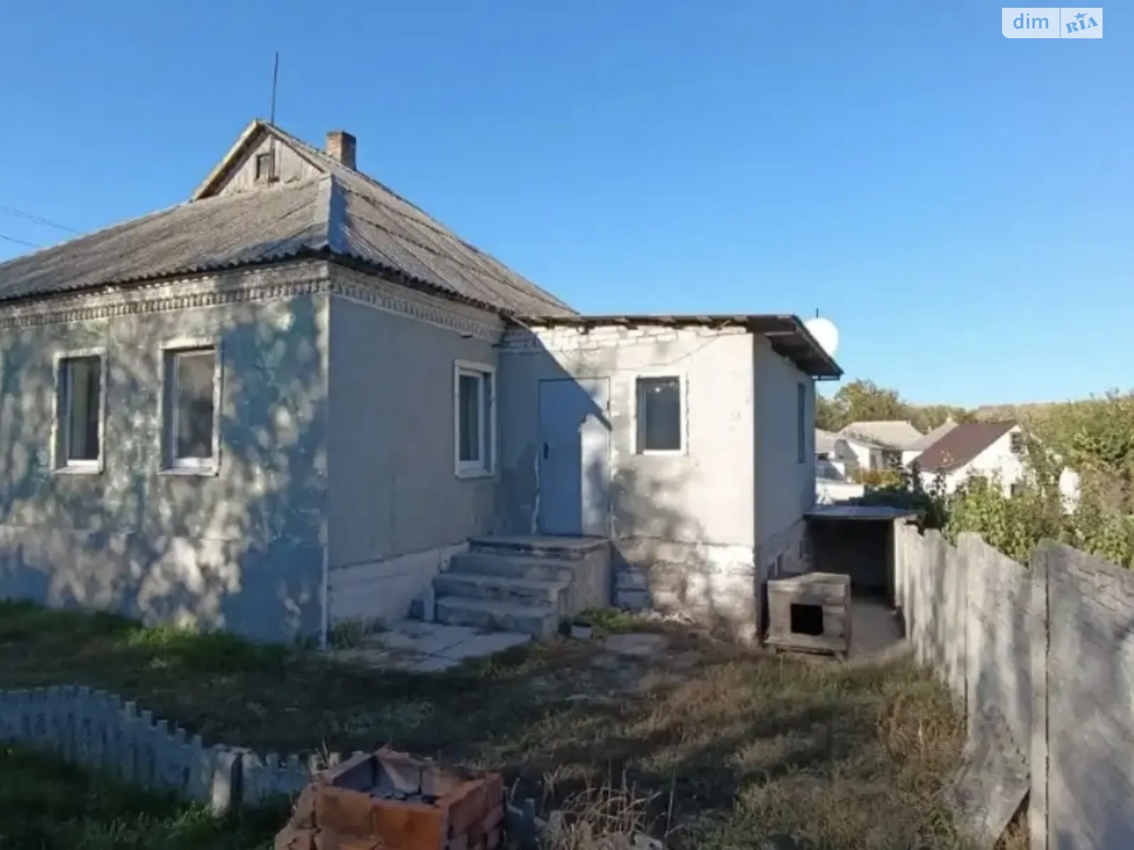 Продається одноповерховий будинок 167 кв. м з гаражем, цена: 42000 $ - фото 1