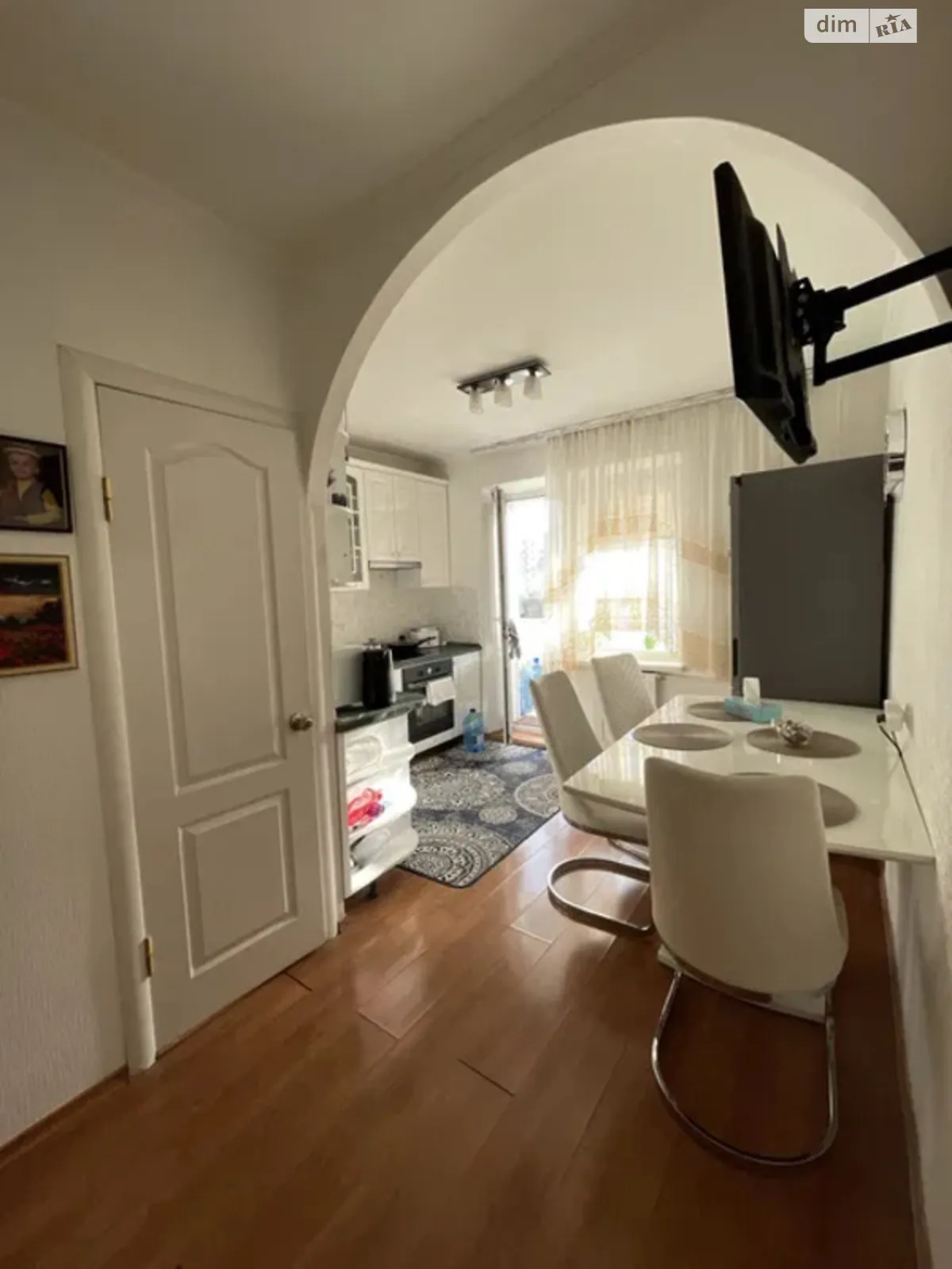 Продается 2-комнатная квартира 56.1 кв. м в Киеве, цена: 75000 $ - фото 1