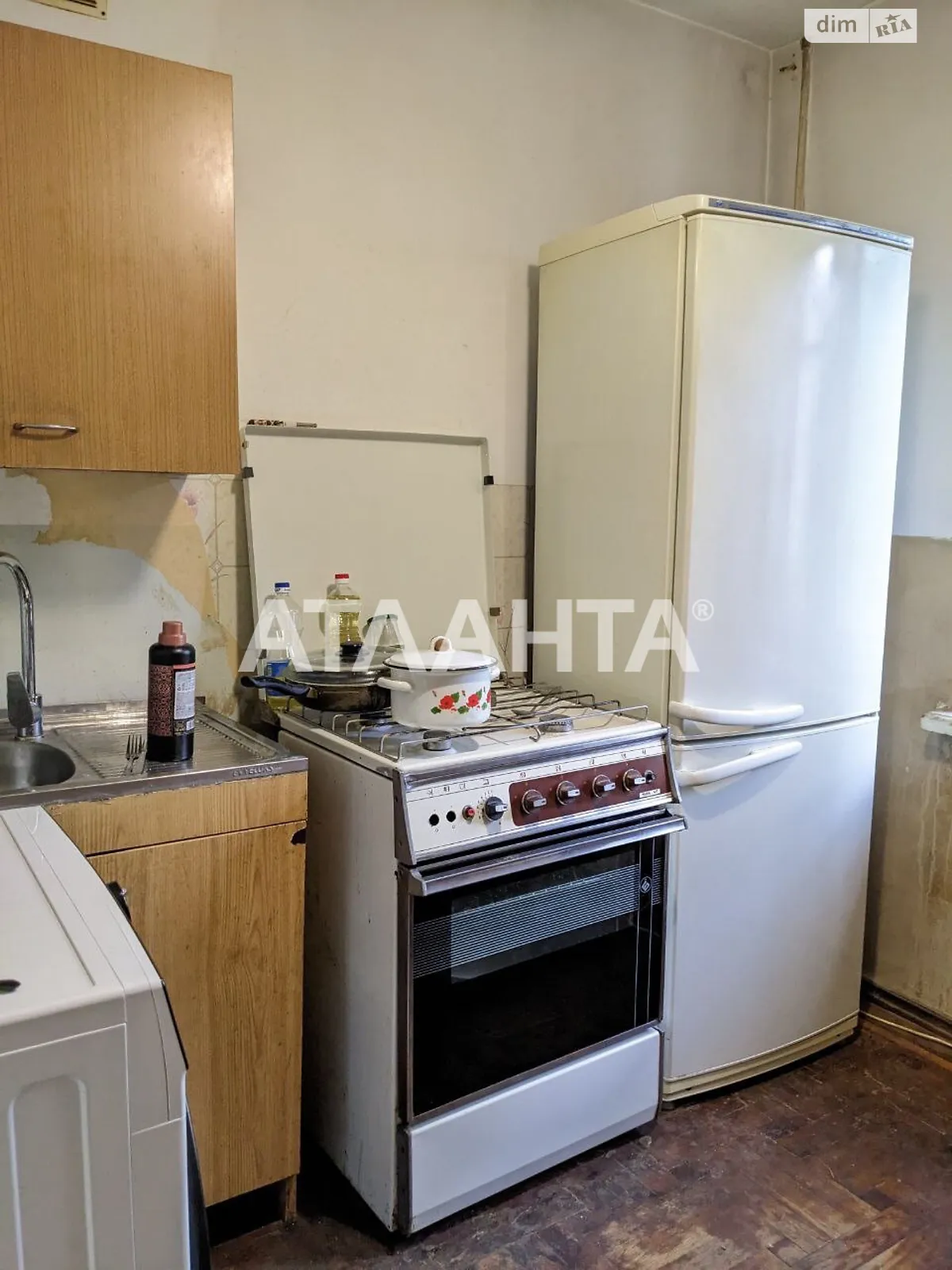 Продается 2-комнатная квартира 44 кв. м в Одессе, цена: 28500 $ - фото 1