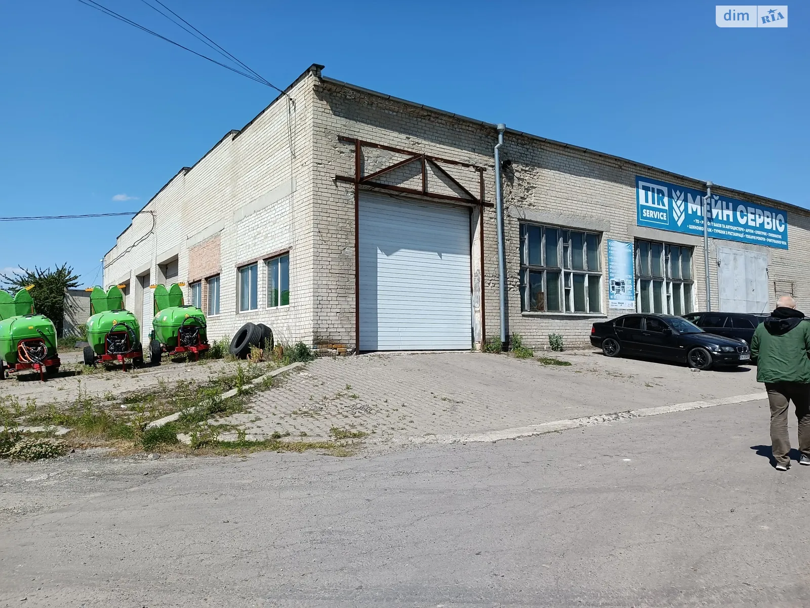 Продається об'єкт сфери послуг 3000 кв. м в 2-поверховій будівлі, цена: 620000 $ - фото 1