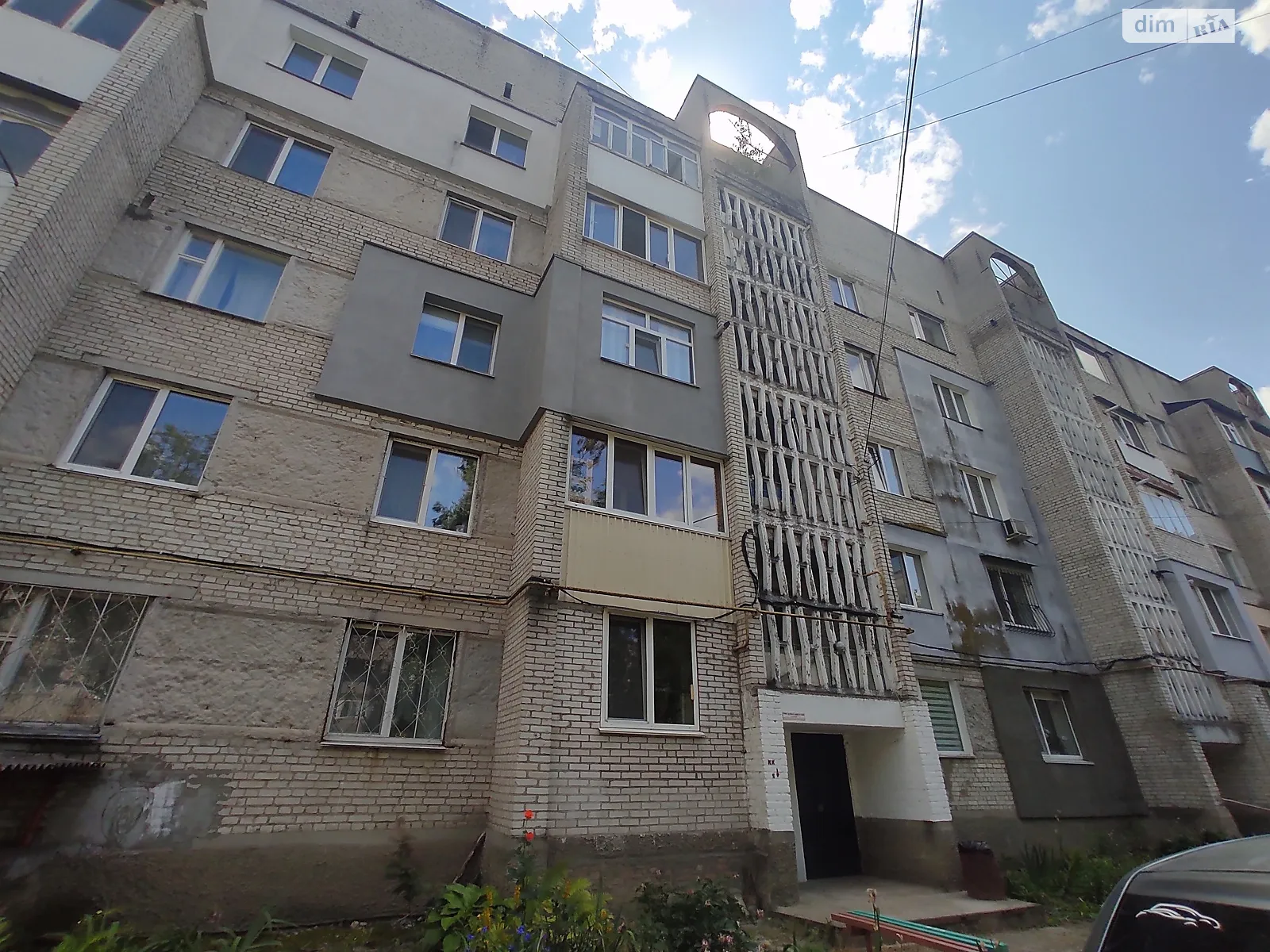 Продається 3-кімнатна квартира 67.9 кв. м у Вінниці, вул. Антонова Олега - фото 1