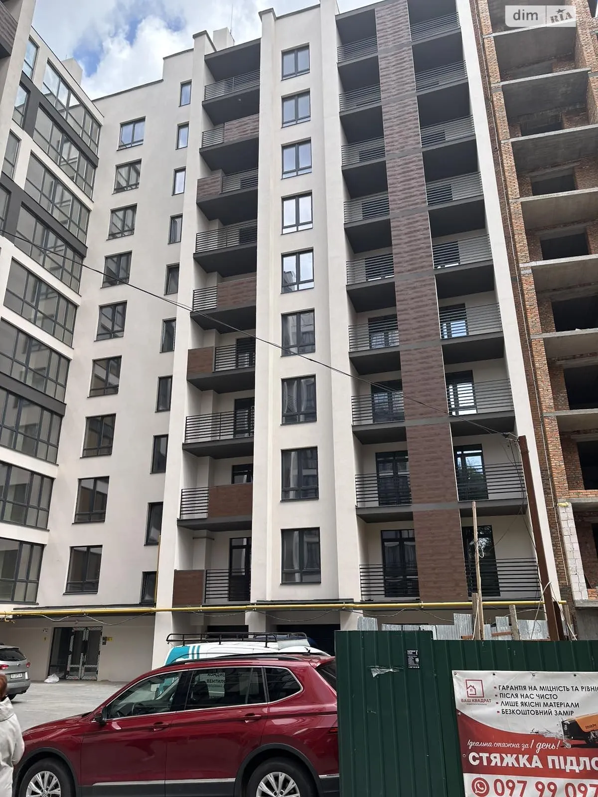 Продается 2-комнатная квартира 78 кв. м в Хмельницком, ул. Довженко, 4 корпус 1 - фото 1