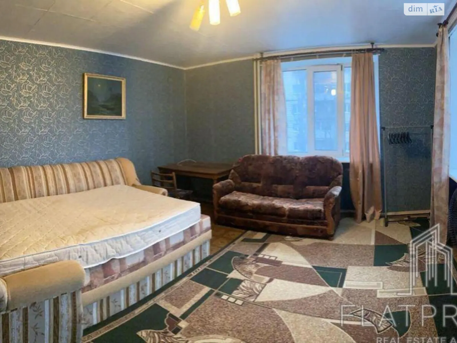 Продається 1-кімнатна квартира 60 кв. м у Києві, вул. Гетьмана Кирила Розумовського(Миколи Краснова), 17 - фото 1