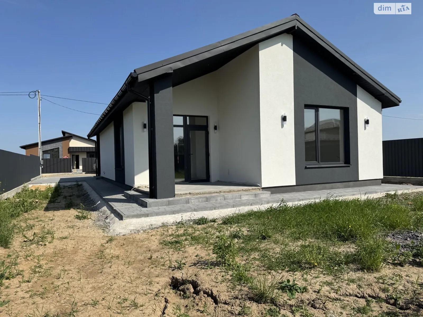 Продається одноповерховий будинок 100 кв. м з банею/сауною, цена: 100000 $ - фото 1