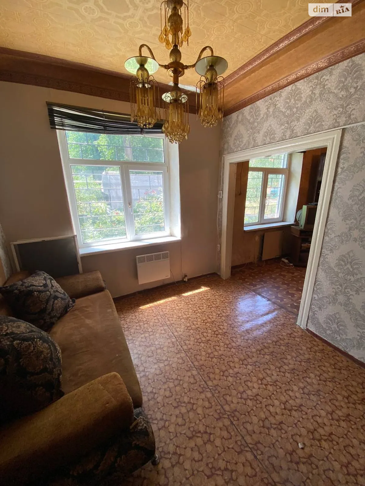 Продается 2-комнатная квартира 39.4 кв. м в Днепре, ул. Мостовая - фото 1