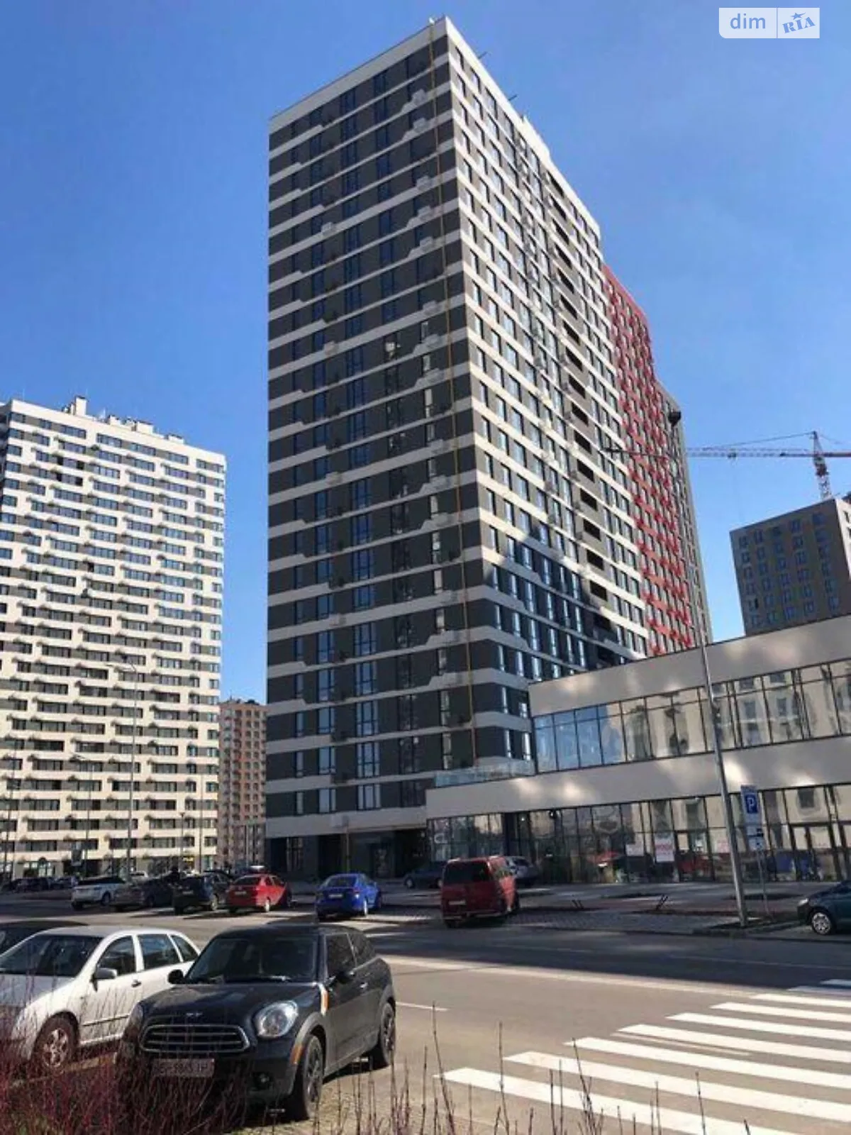 Продається 3-кімнатна квартира 75 кв. м у Києві, вул. Олександра Олеся, 21 - фото 1