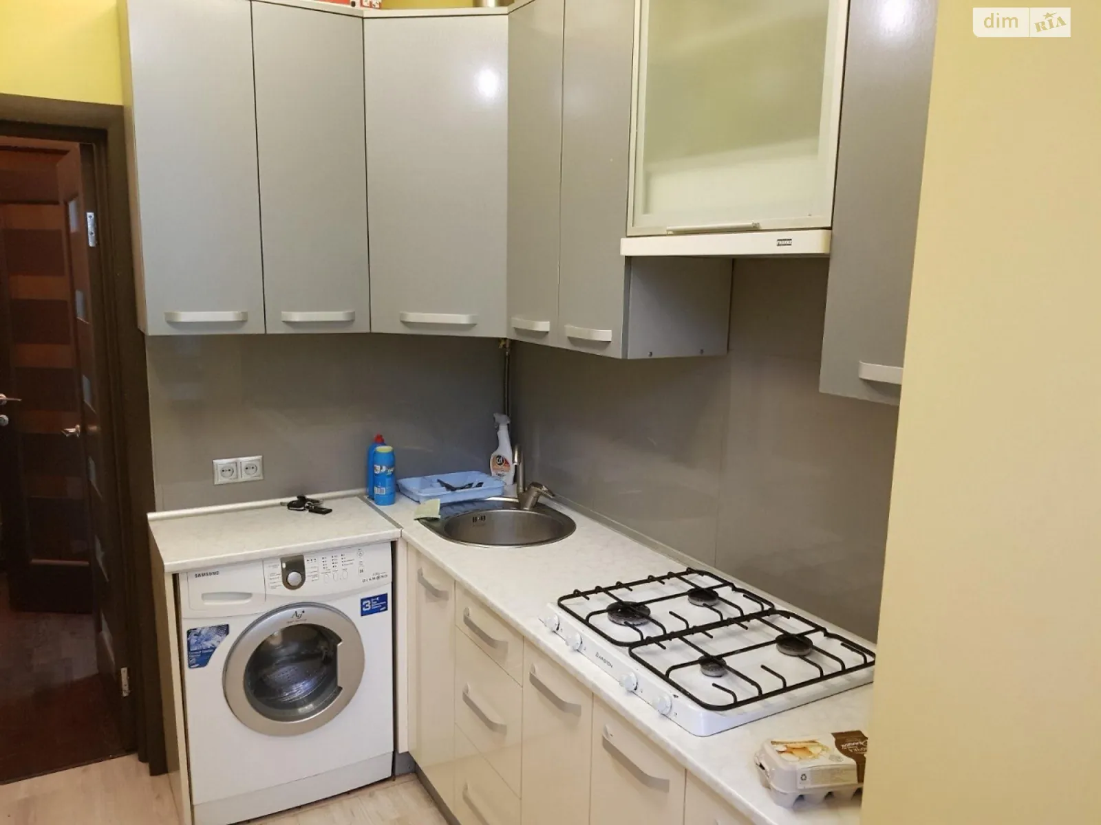 Здається в оренду 2-кімнатна квартира 59 кв. м у Львові, вул. Городоцька - фото 1