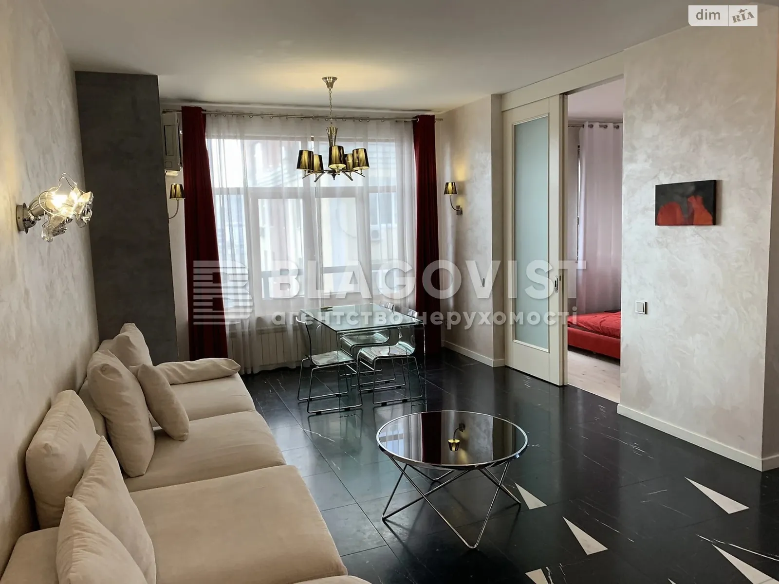 Продается 2-комнатная квартира 70 кв. м в Киеве, ул. Саксаганского, 121 - фото 1
