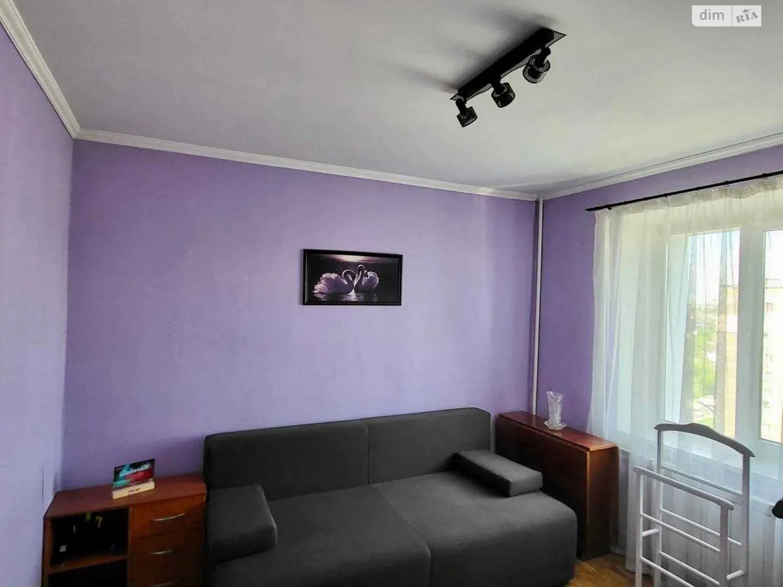 Здається в оренду 2-кімнатна квартира 56 кв. м у Києві, вул. Академіка Єфремова, 29/22 - фото 1
