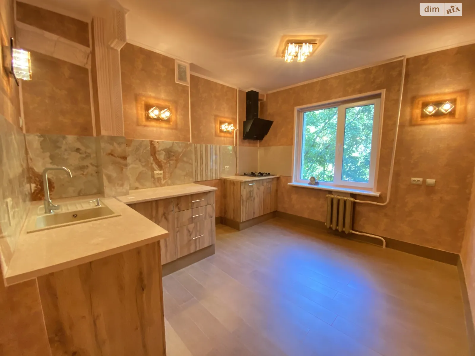 Продается 1-комнатная квартира 34.6 кв. м в Одессе, цена: 38000 $ - фото 1