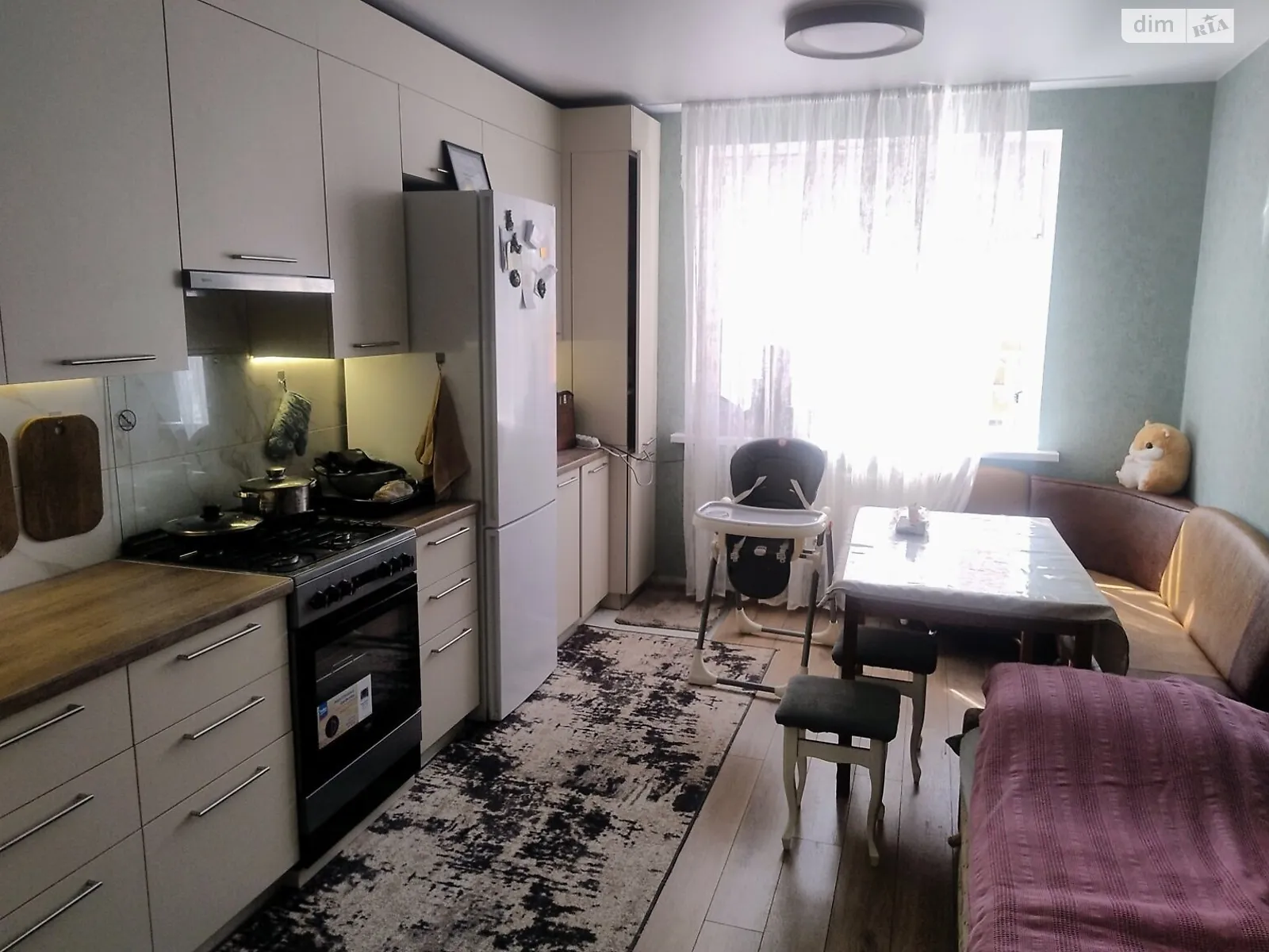 Здається в оренду 2-кімнатна квартира 62 кв. м у Хмельницькому - фото 1