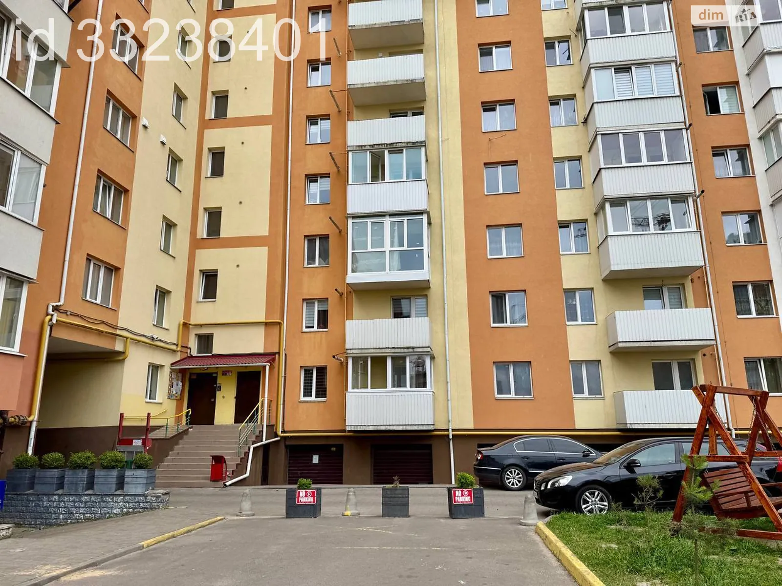 Продается 2-комнатная квартира 68.8 кв. м в Ровно, ул. Гайдамацкая, 13Б - фото 1