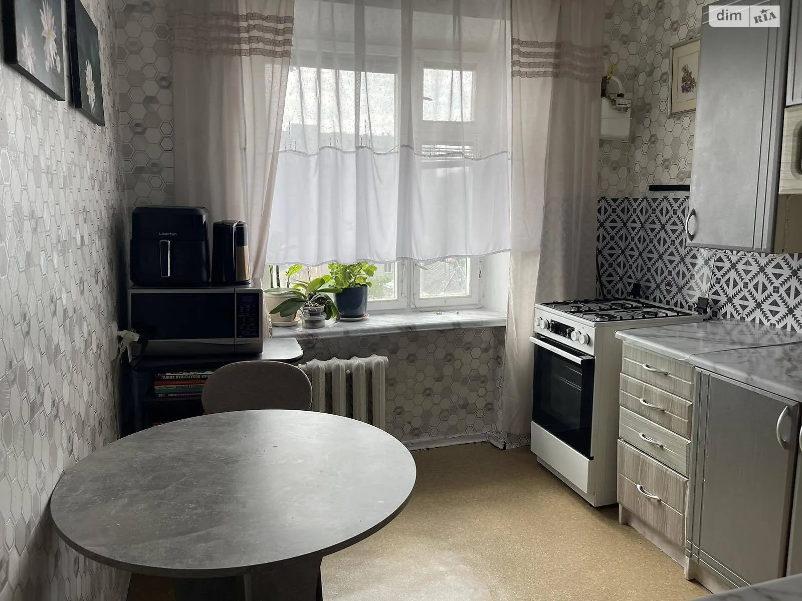 Продается 2-комнатная квартира 53.5 кв. м в, цена: 38500 $ - фото 1