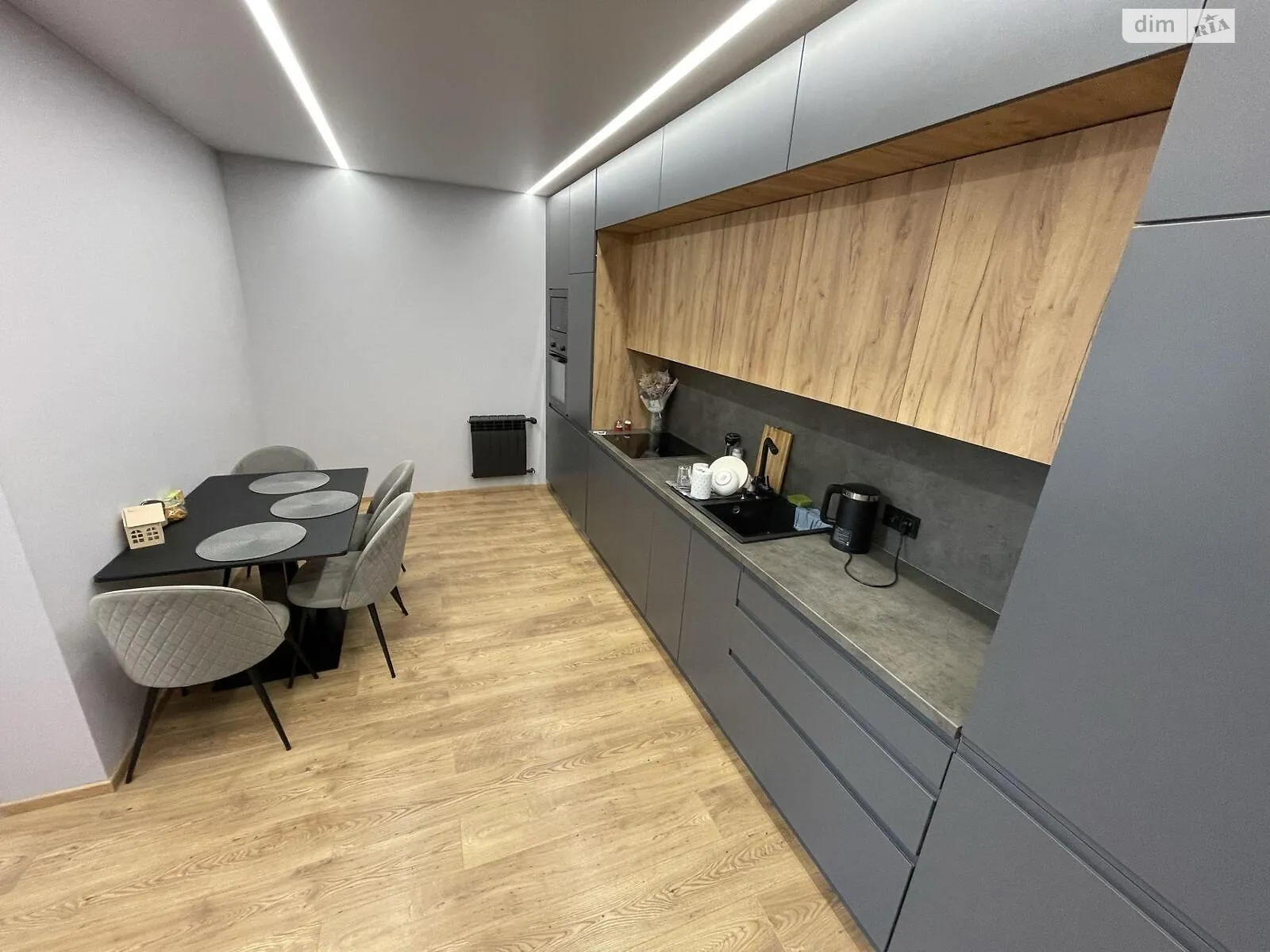 Продається 1-кімнатна квартира 54 кв. м у Харкові, вул. Клочківська - фото 1